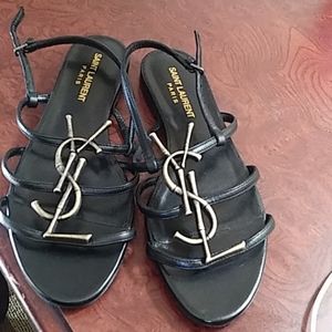 Ysl sandals